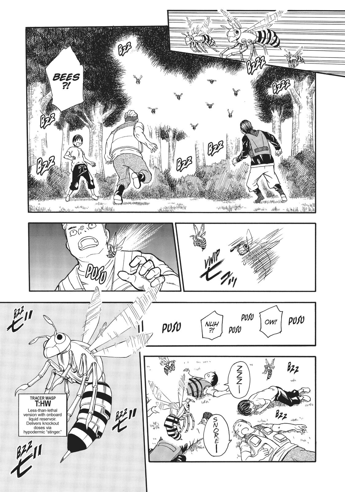 Read A Certain Scientific Railgun Manga Online