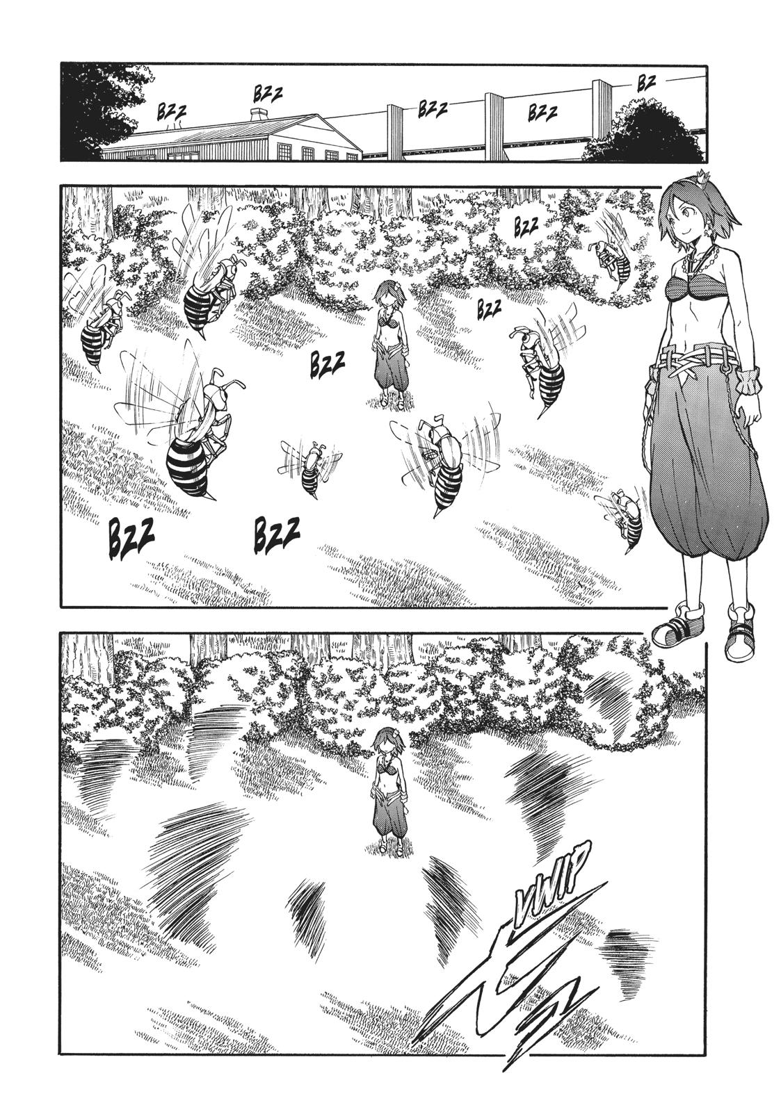 Read A Certain Scientific Railgun Manga Online