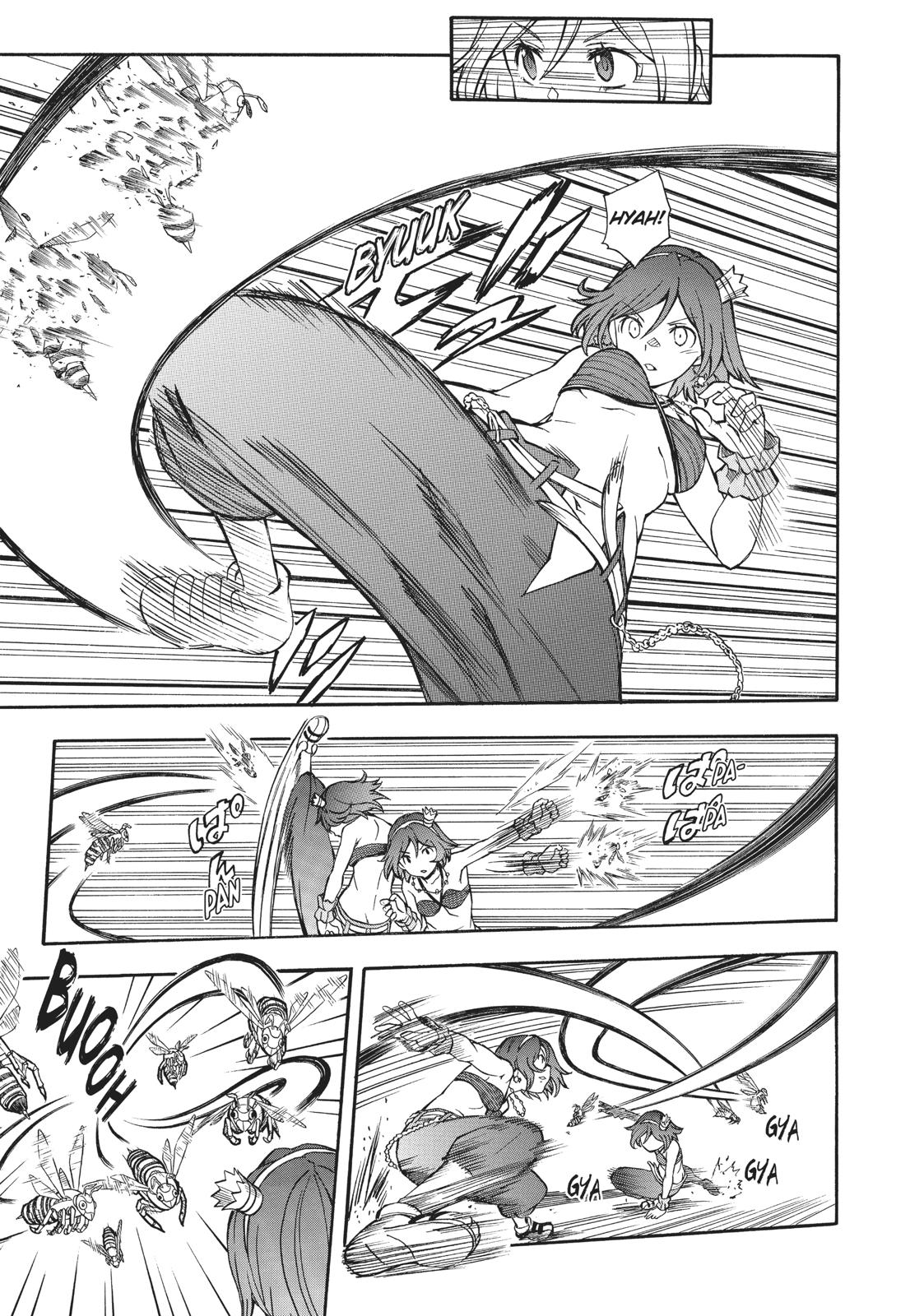 Read A Certain Scientific Railgun Manga Online
