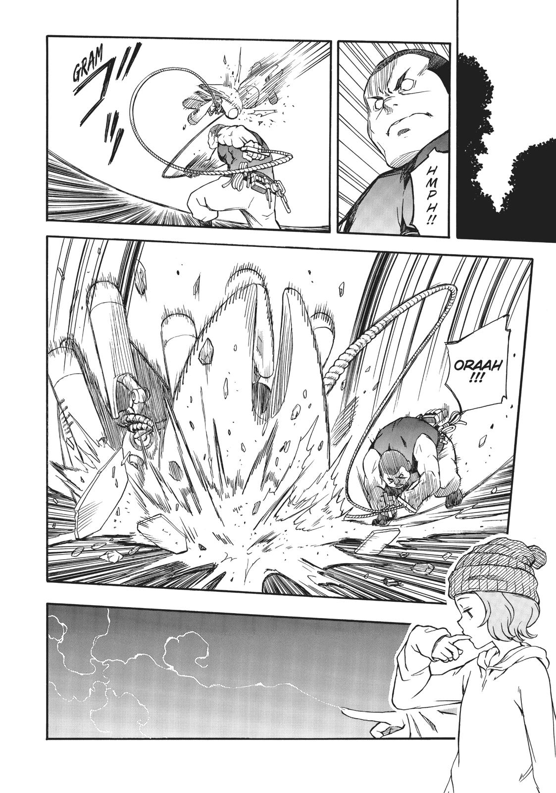 Read A Certain Scientific Railgun Manga Online