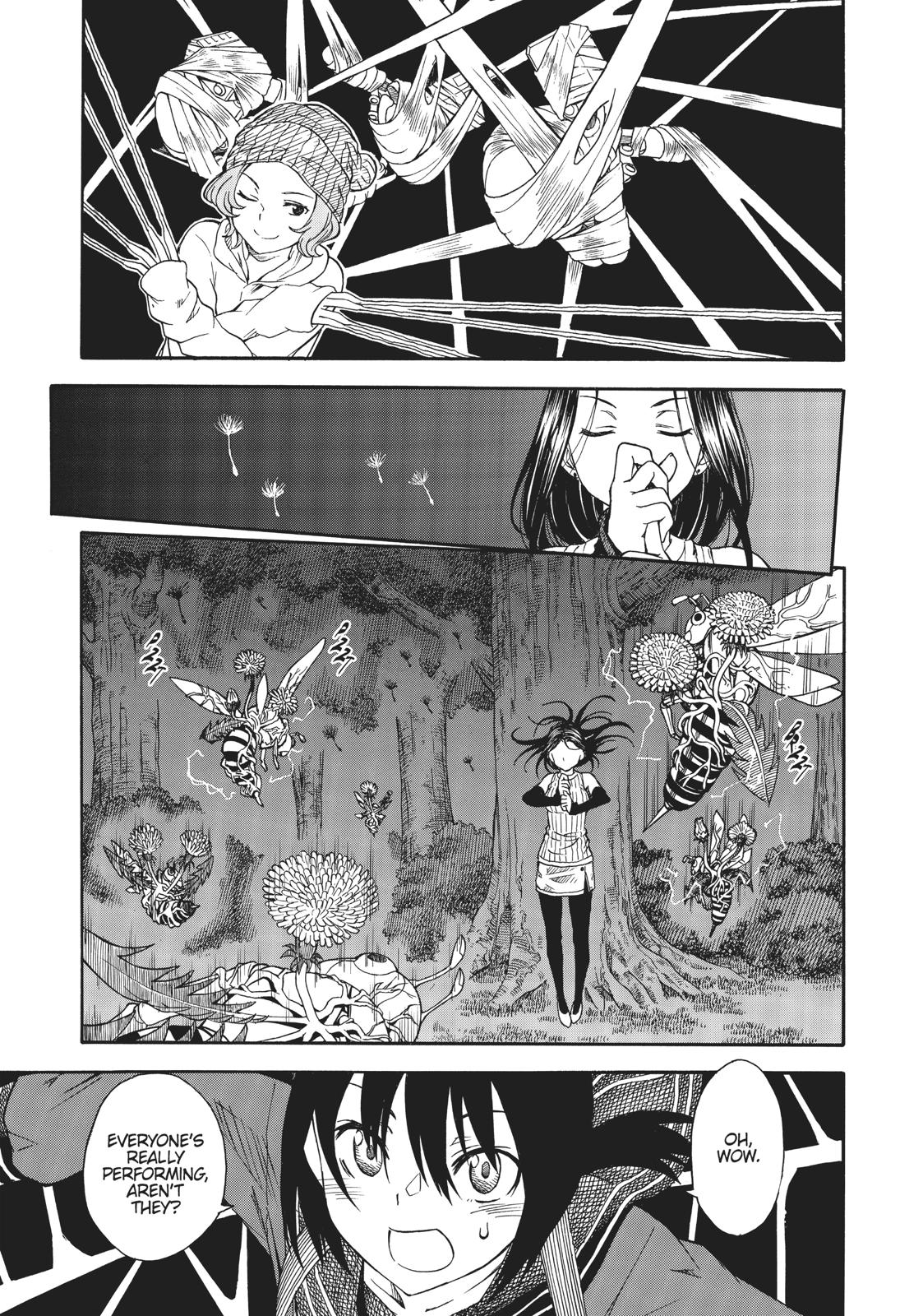 Read A Certain Scientific Railgun Manga Online