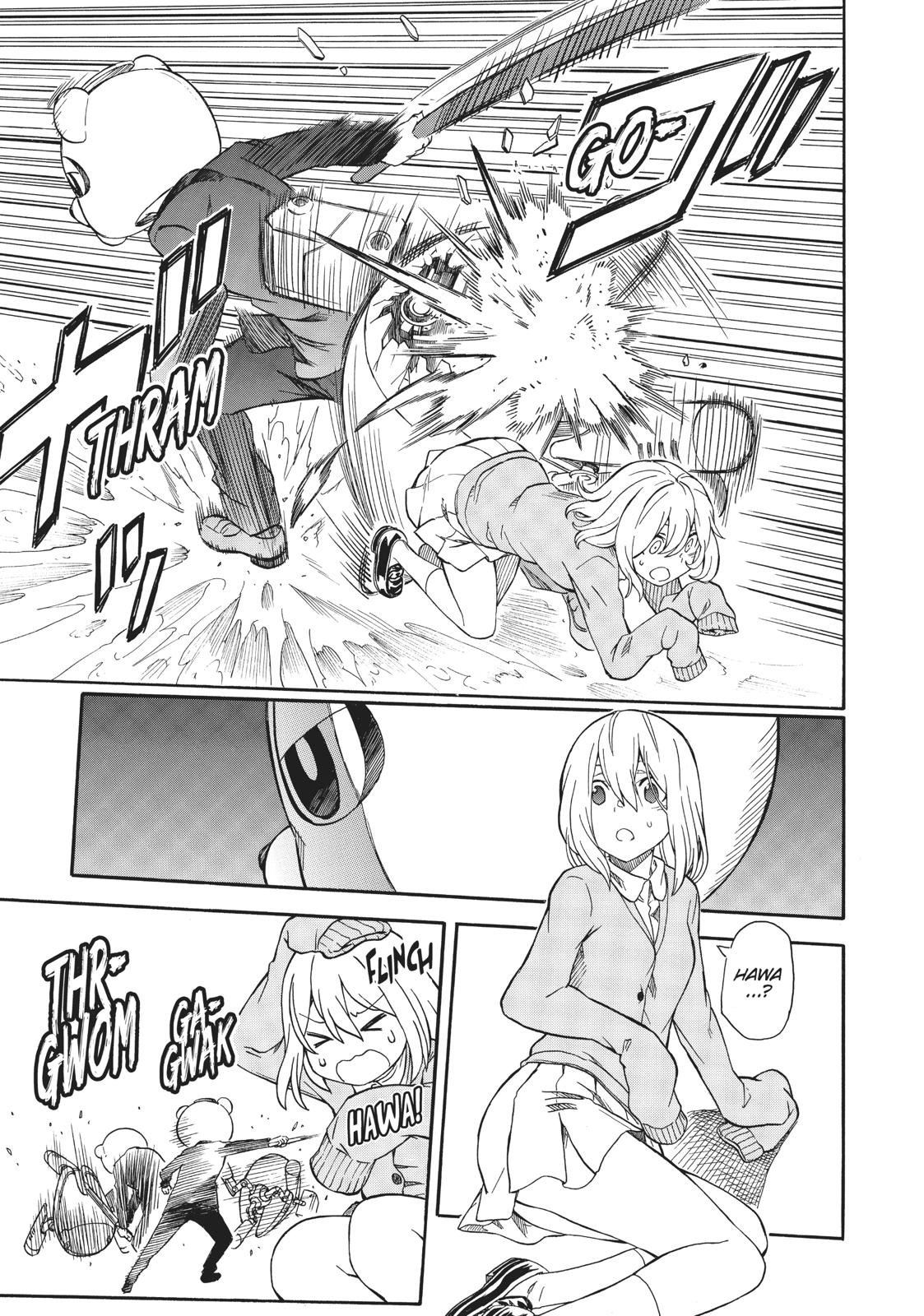 Read A Certain Scientific Railgun Manga Online