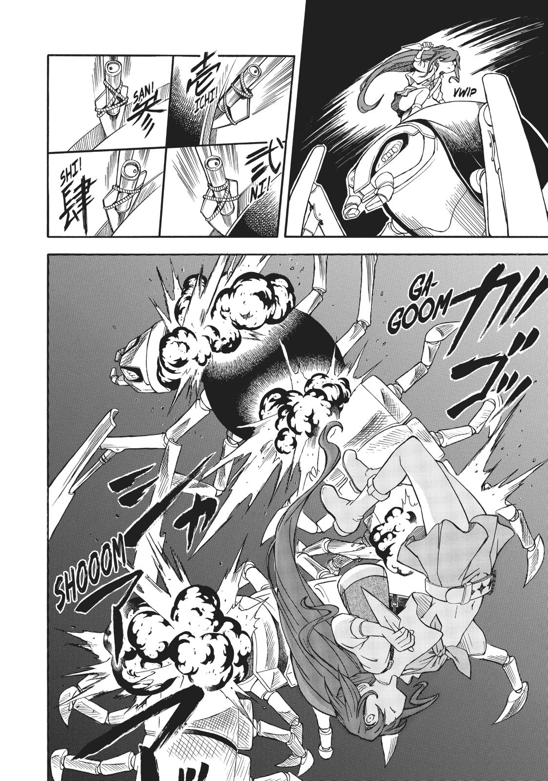 Read A Certain Scientific Railgun Manga Online