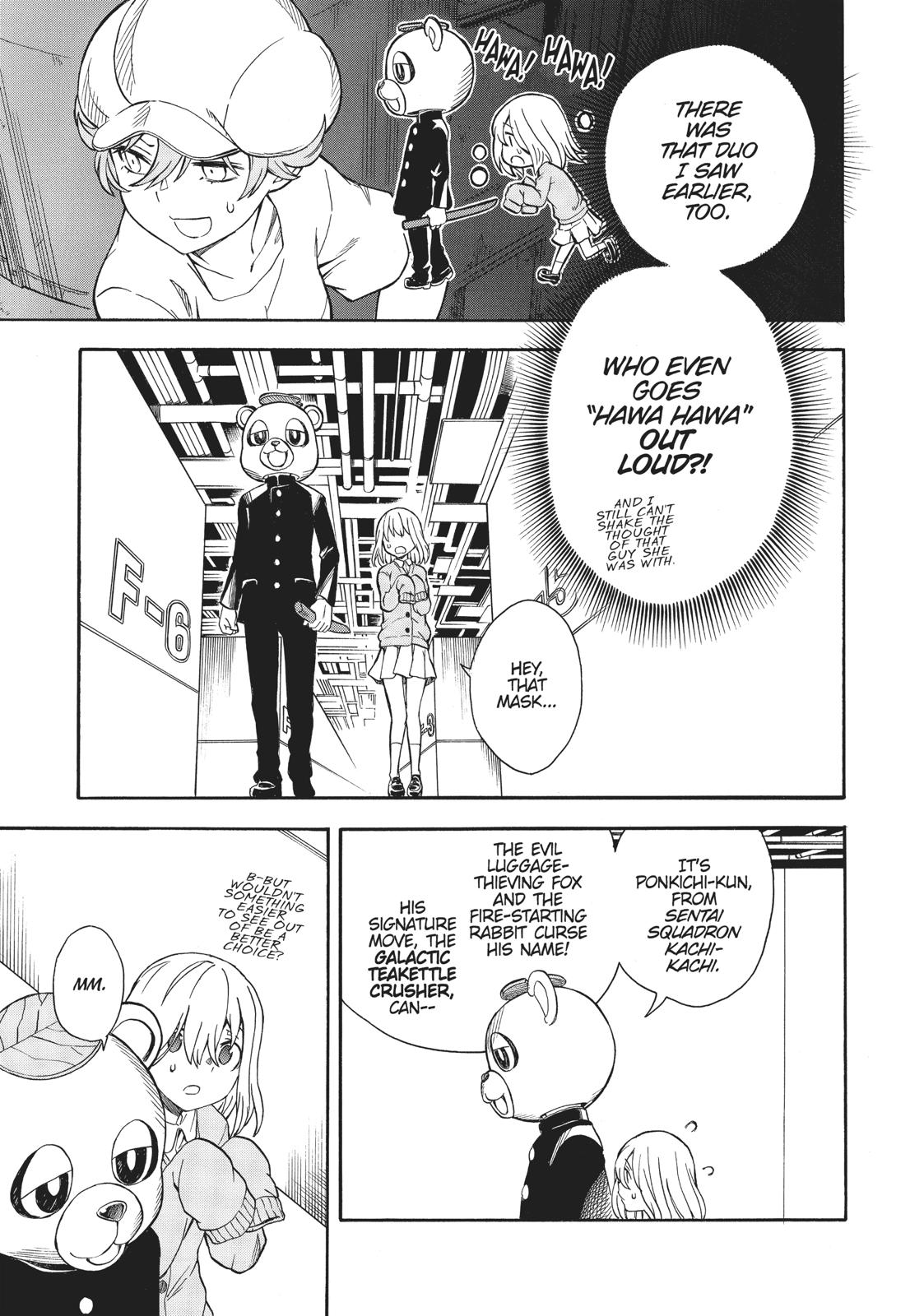 Read A Certain Scientific Railgun Manga Online