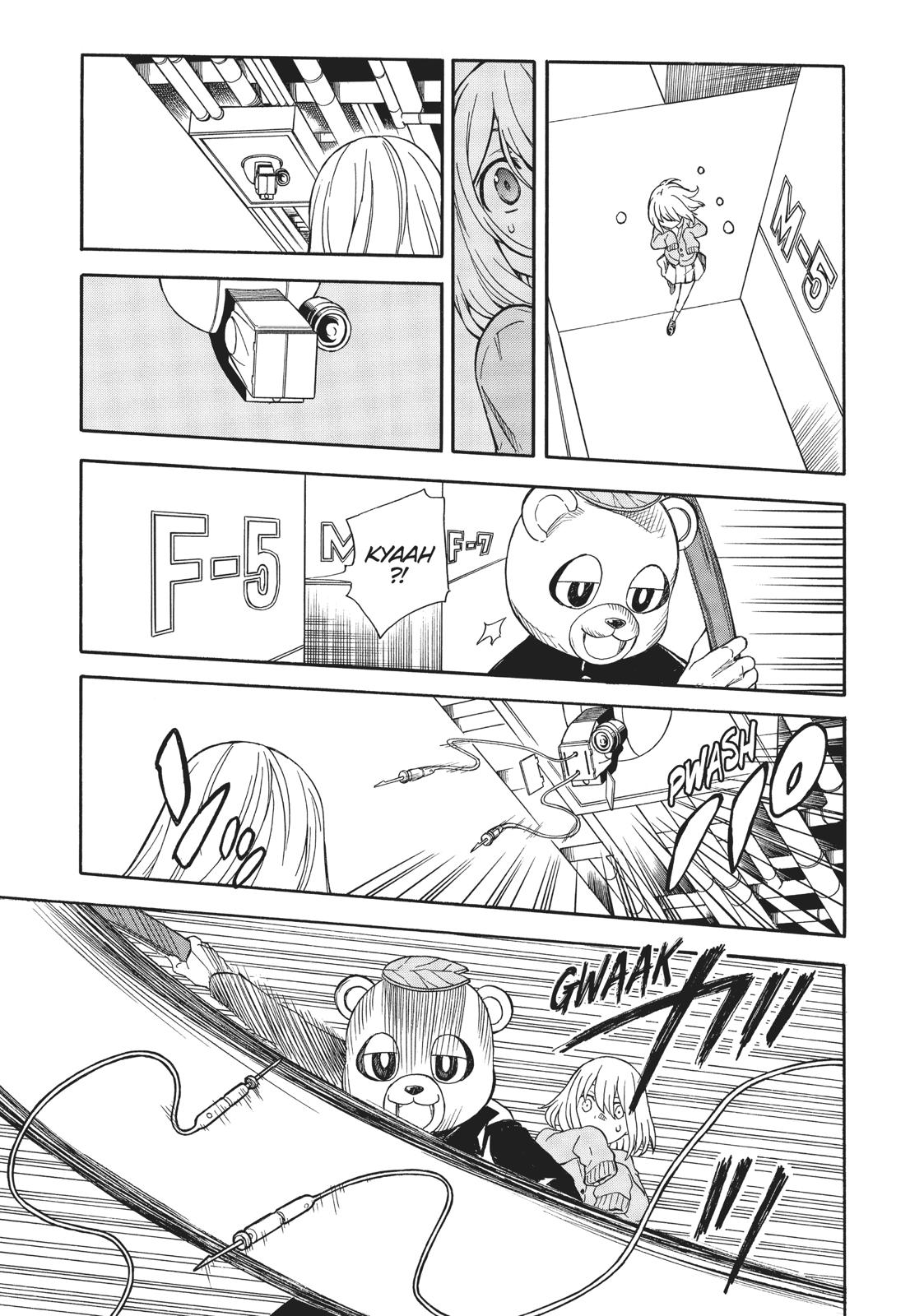 Read A Certain Scientific Railgun Manga Online