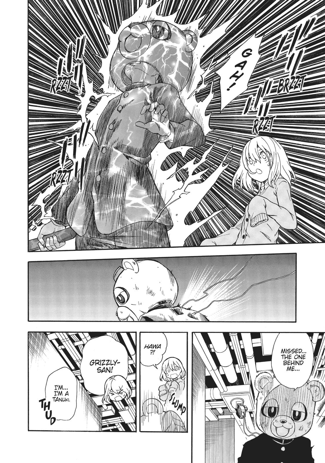 Read A Certain Scientific Railgun Manga Online