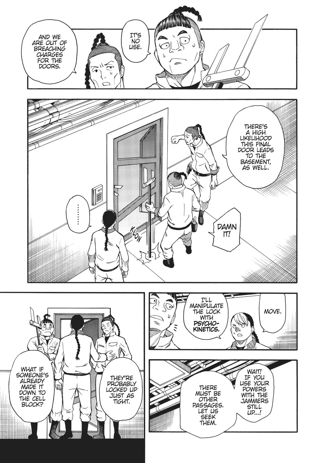 Read A Certain Scientific Railgun Manga Online