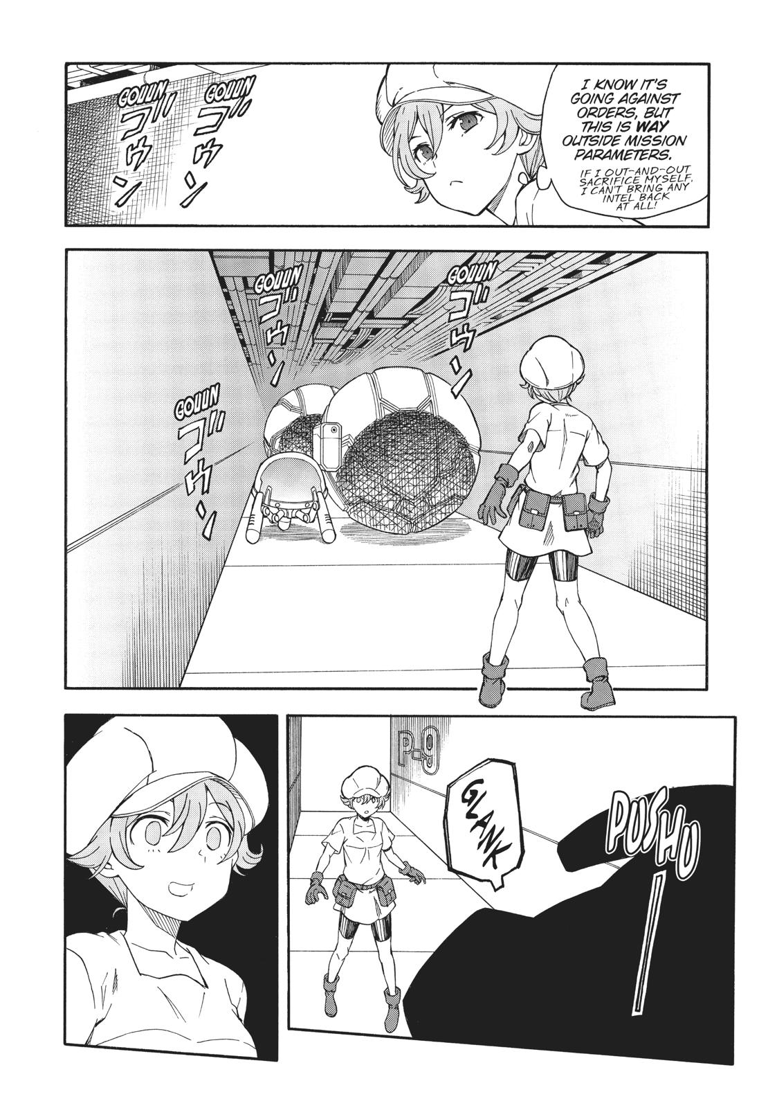 Read A Certain Scientific Railgun Manga Online