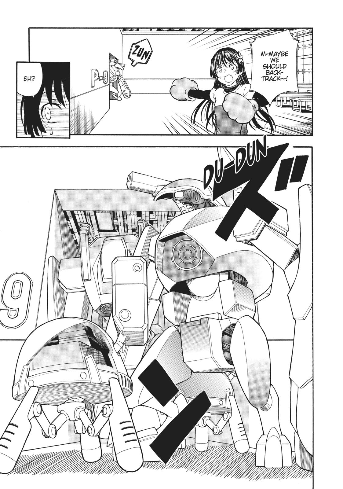 Read A Certain Scientific Railgun Manga Online