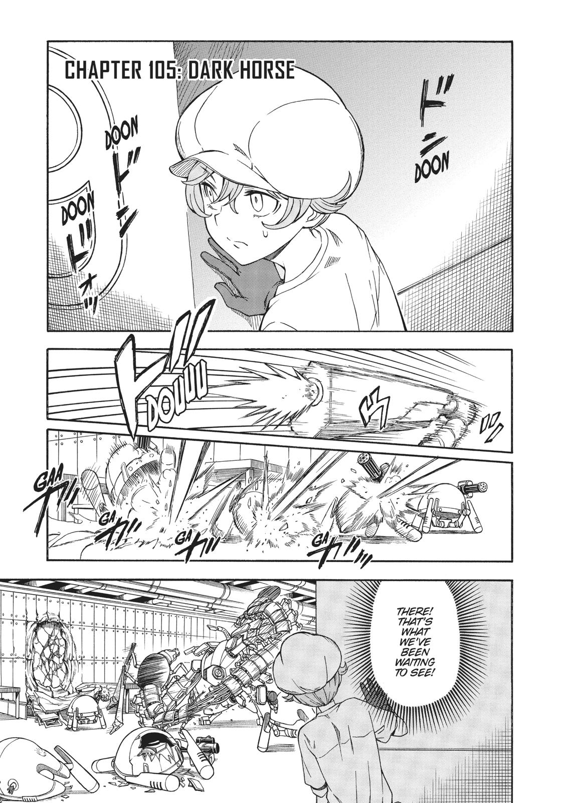 Read A Certain Scientific Railgun Manga Online