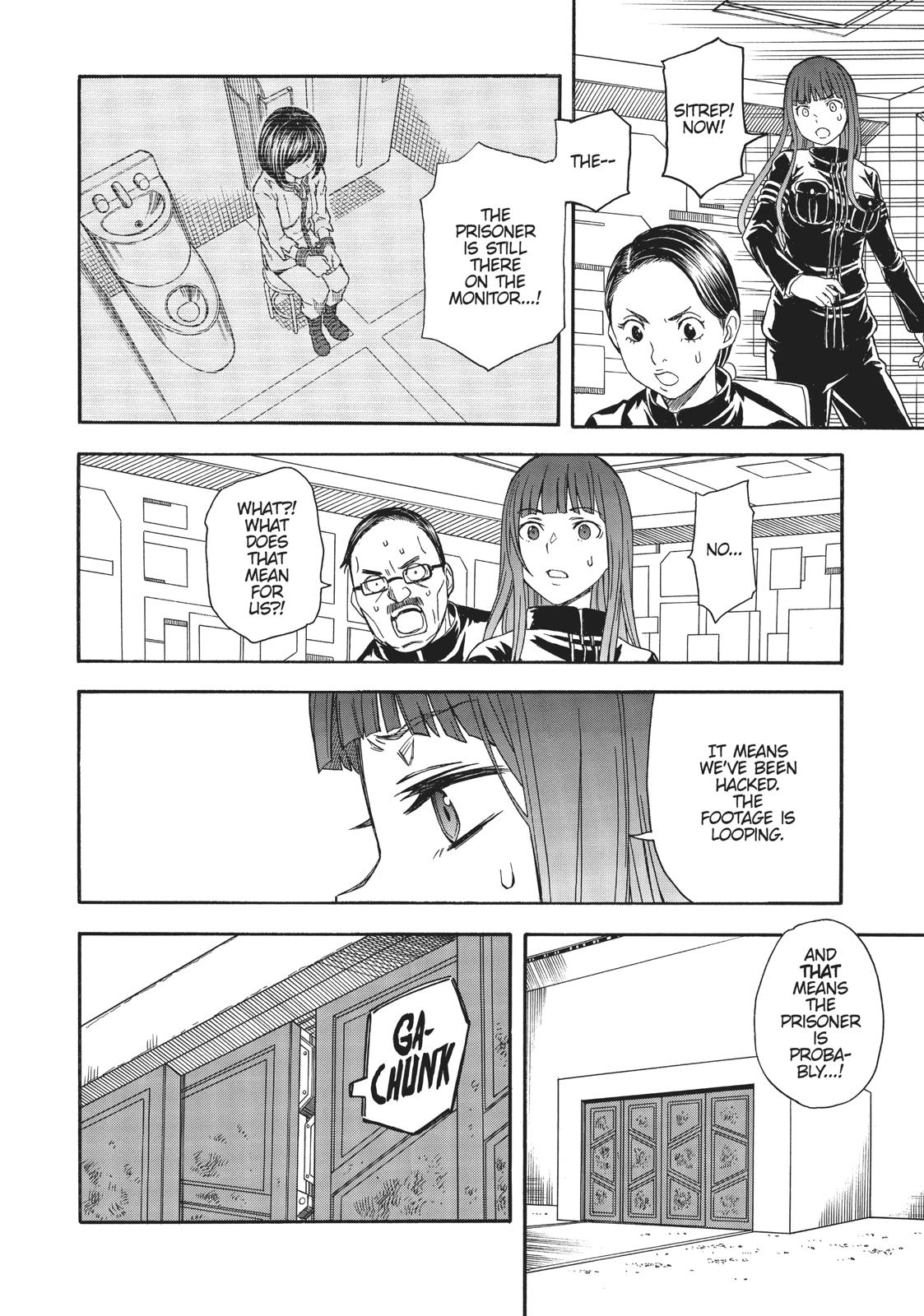 Read A Certain Scientific Railgun Manga Online