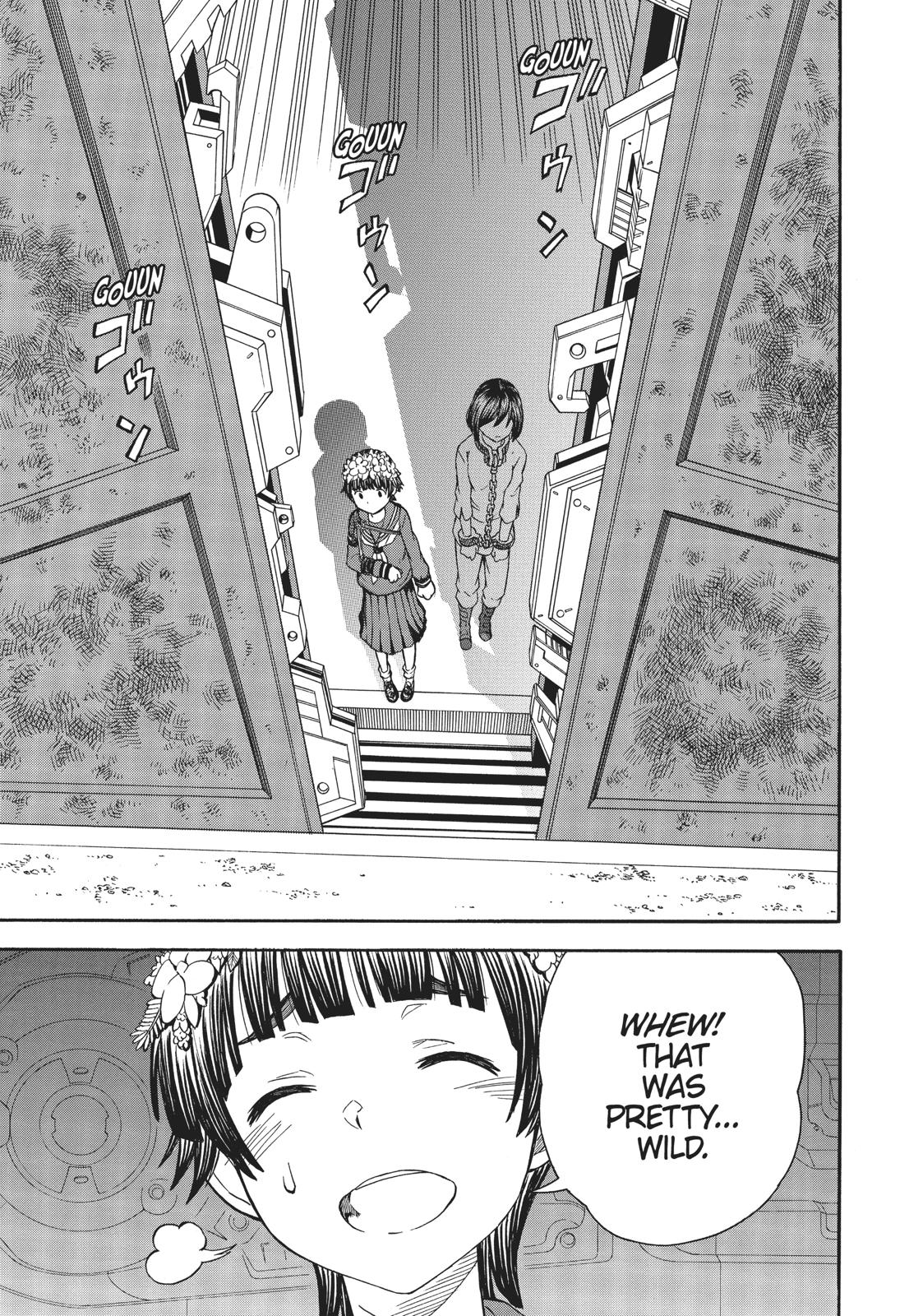 Read A Certain Scientific Railgun Manga Online