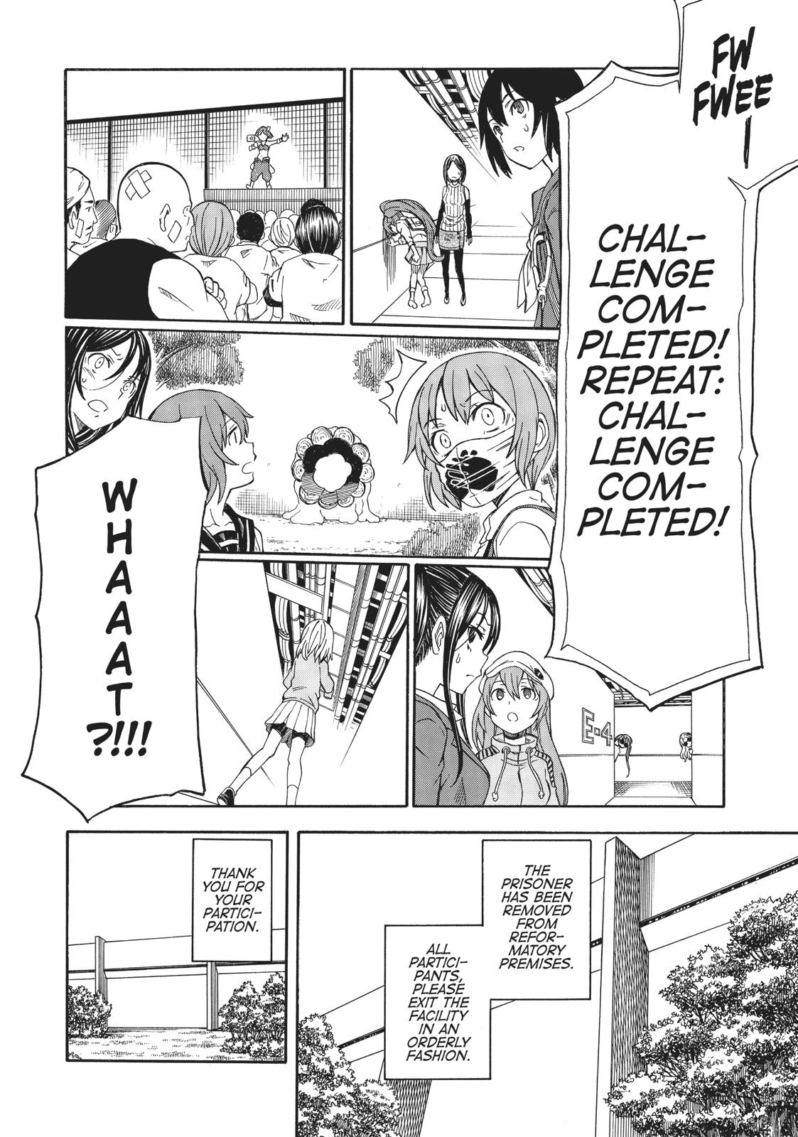 Read A Certain Scientific Railgun Manga Online
