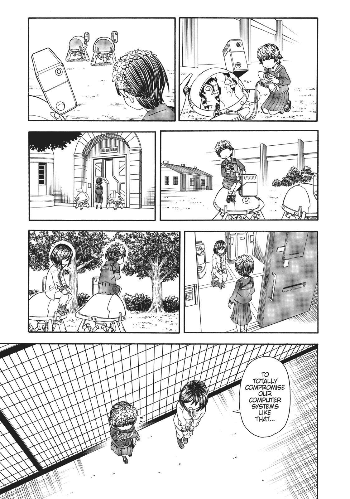 Read A Certain Scientific Railgun Manga Online