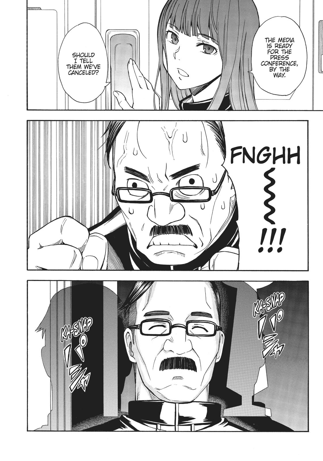 Read A Certain Scientific Railgun Manga Online