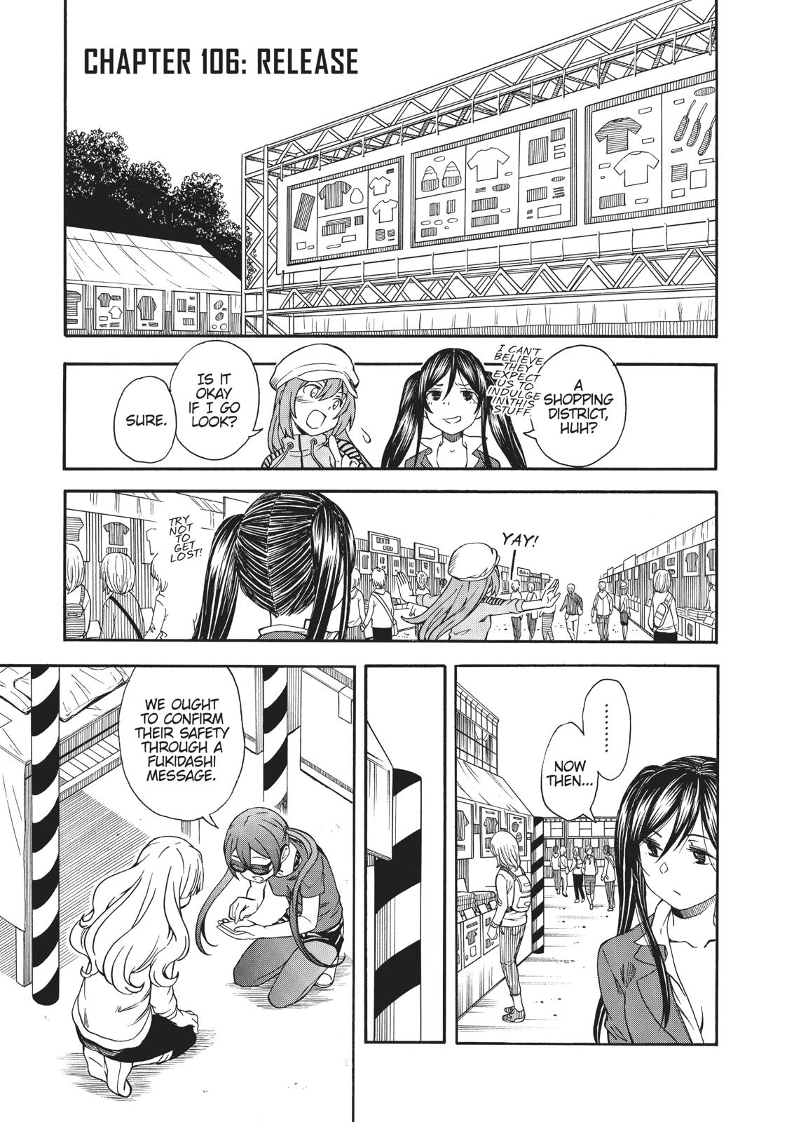 Read A Certain Scientific Railgun Manga Online