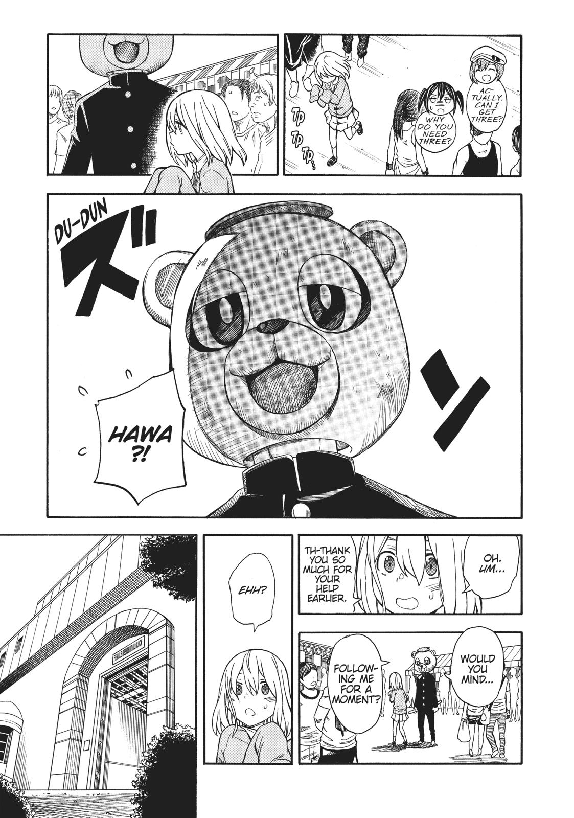 Read A Certain Scientific Railgun Manga Online