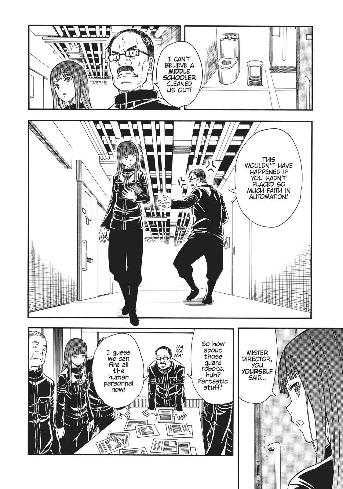 Read A Certain Scientific Railgun Manga Online