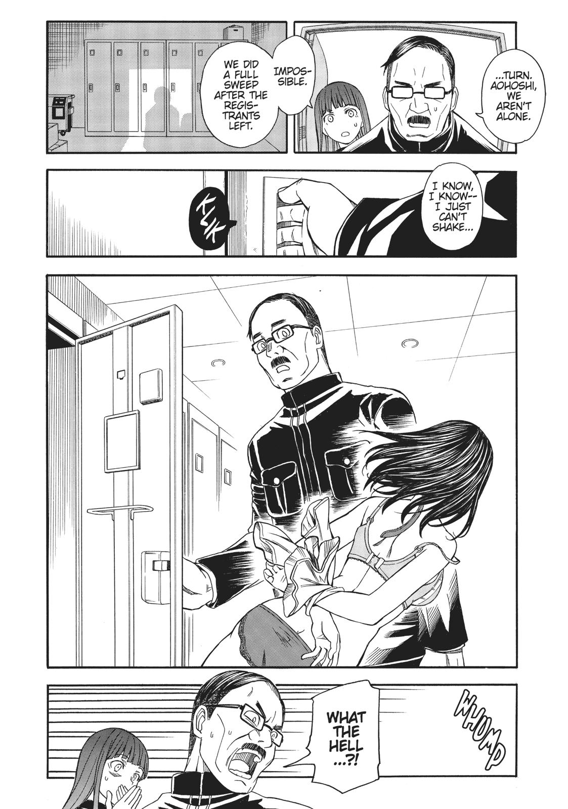 Read A Certain Scientific Railgun Manga Online