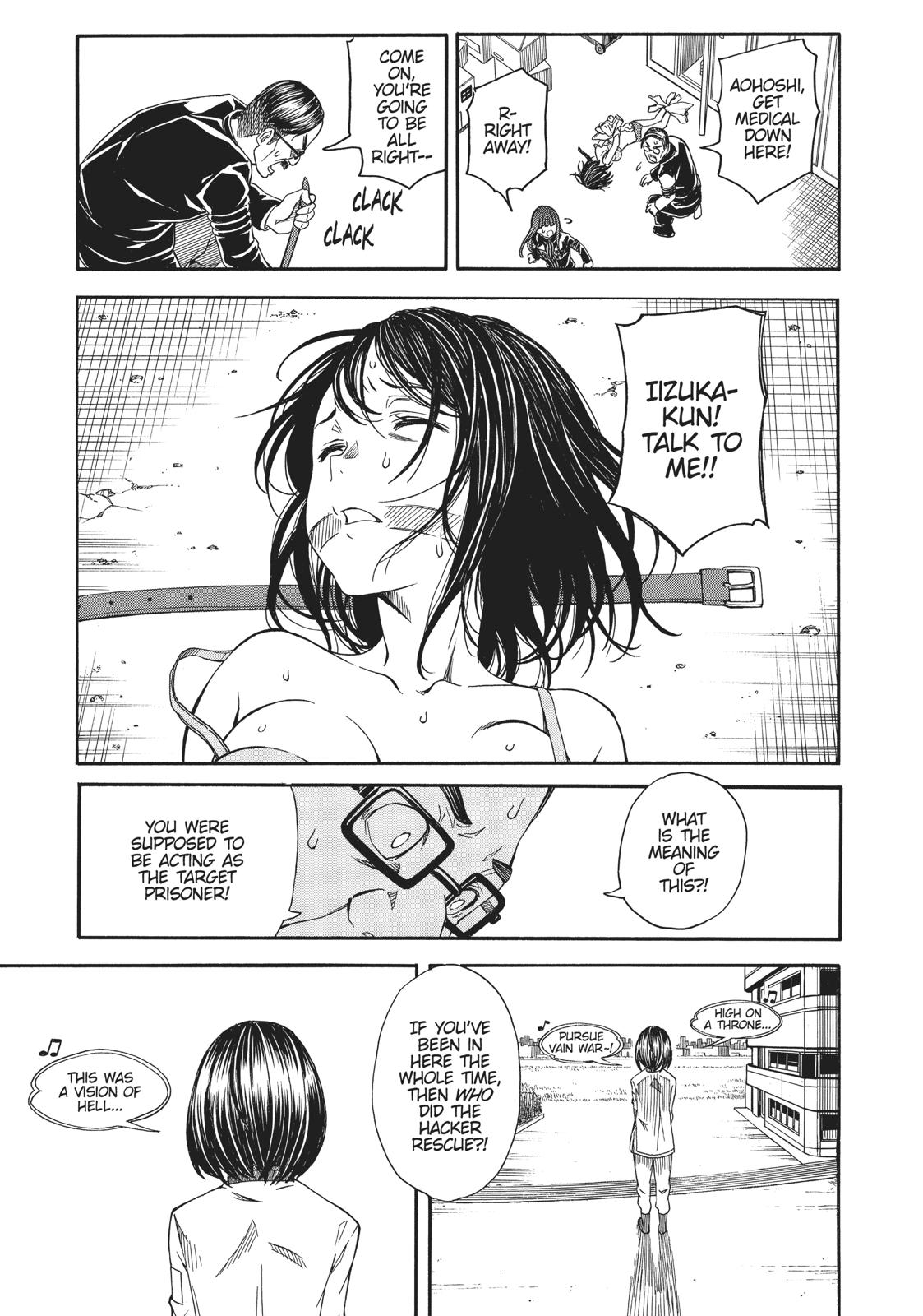Read A Certain Scientific Railgun Manga Online