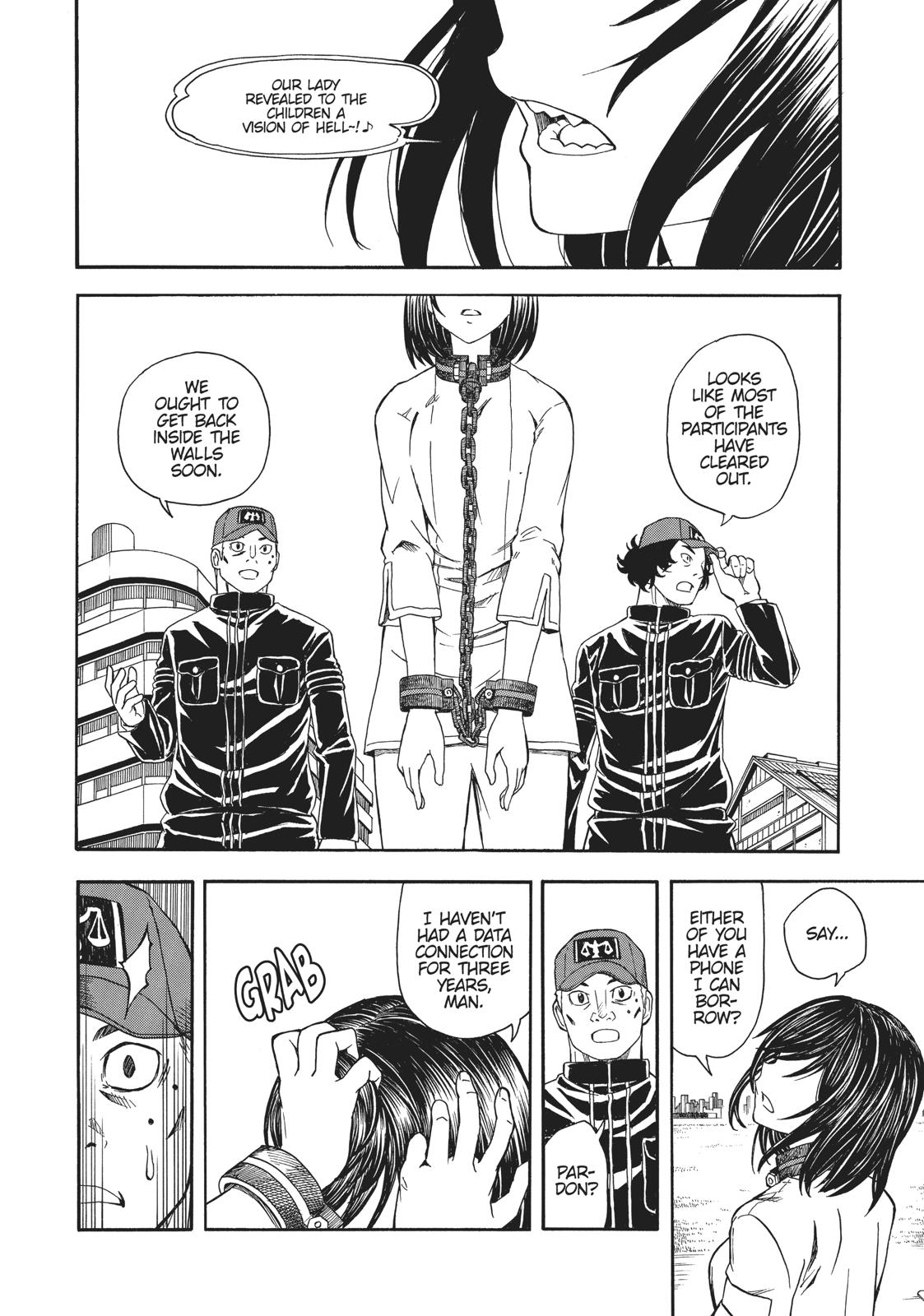 Read A Certain Scientific Railgun Manga Online