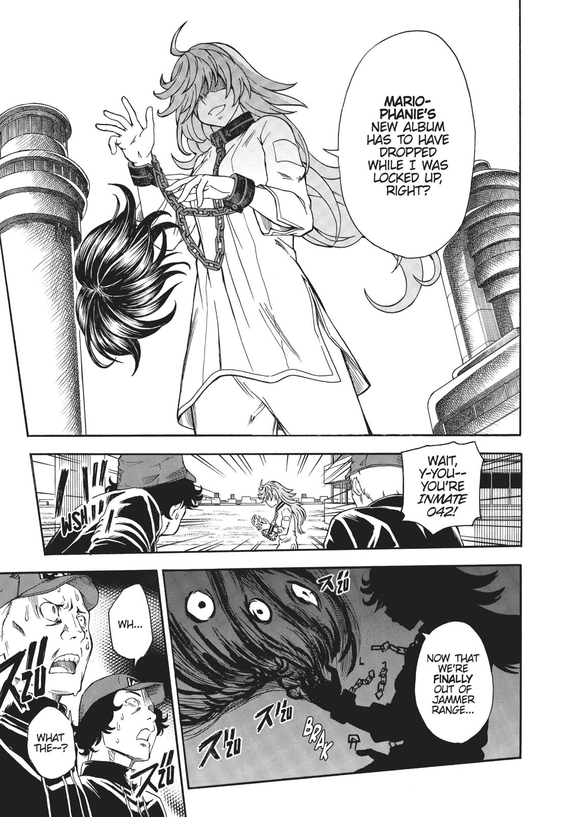 Read A Certain Scientific Railgun Manga Online