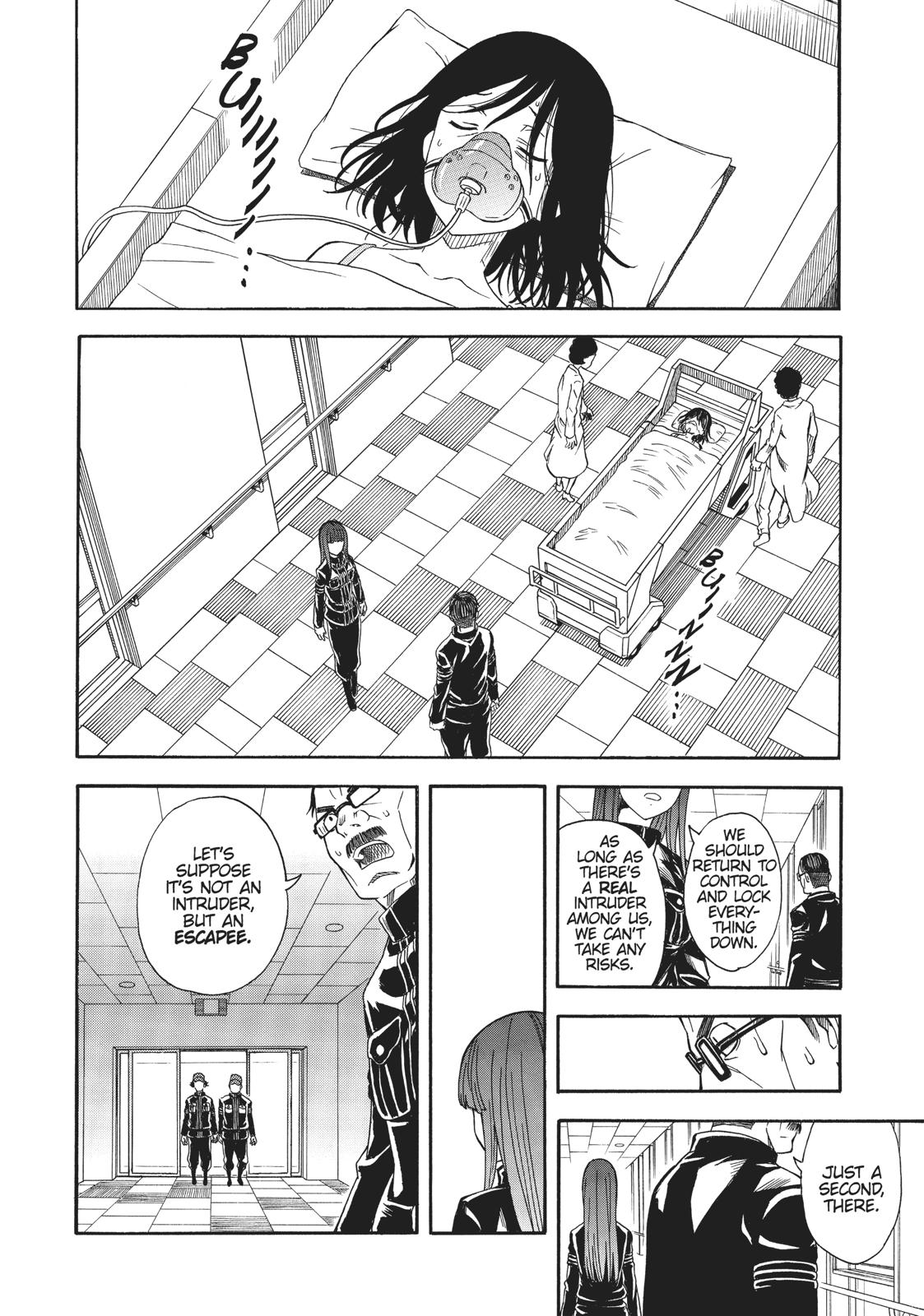 Read A Certain Scientific Railgun Manga Online