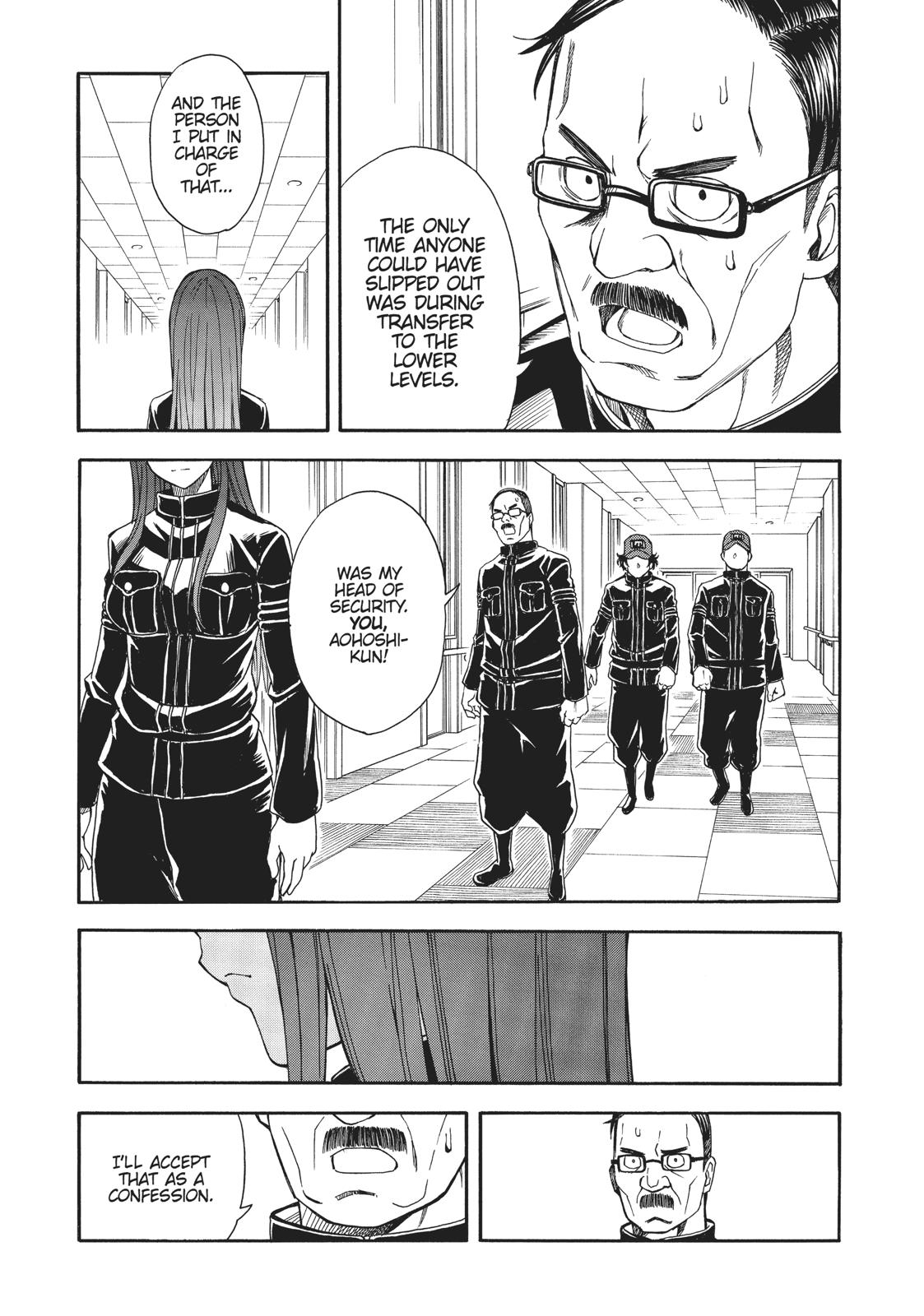 Read A Certain Scientific Railgun Manga Online