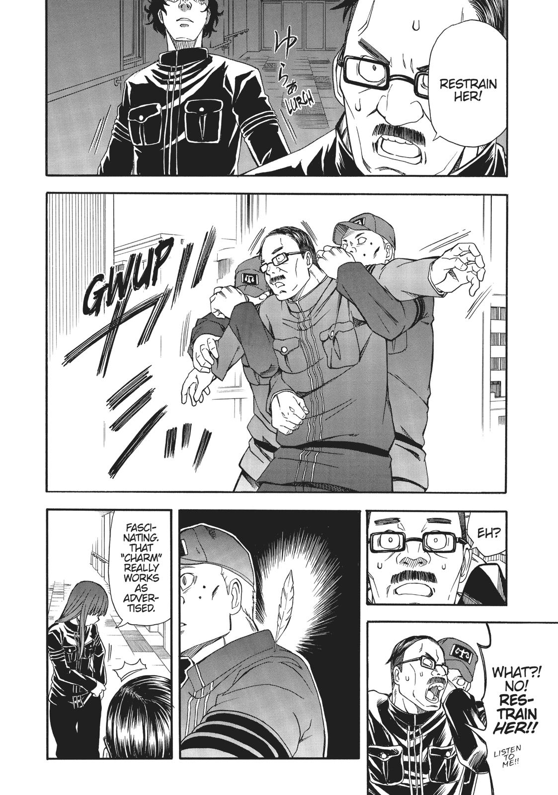 Read A Certain Scientific Railgun Manga Online