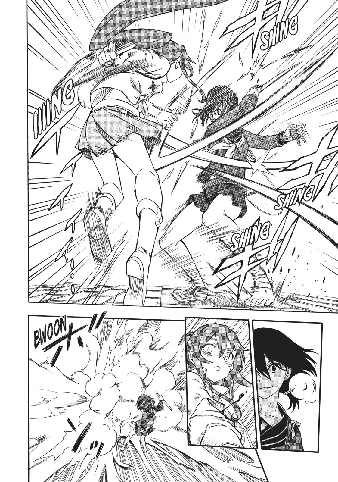Read A Certain Scientific Railgun Manga Online