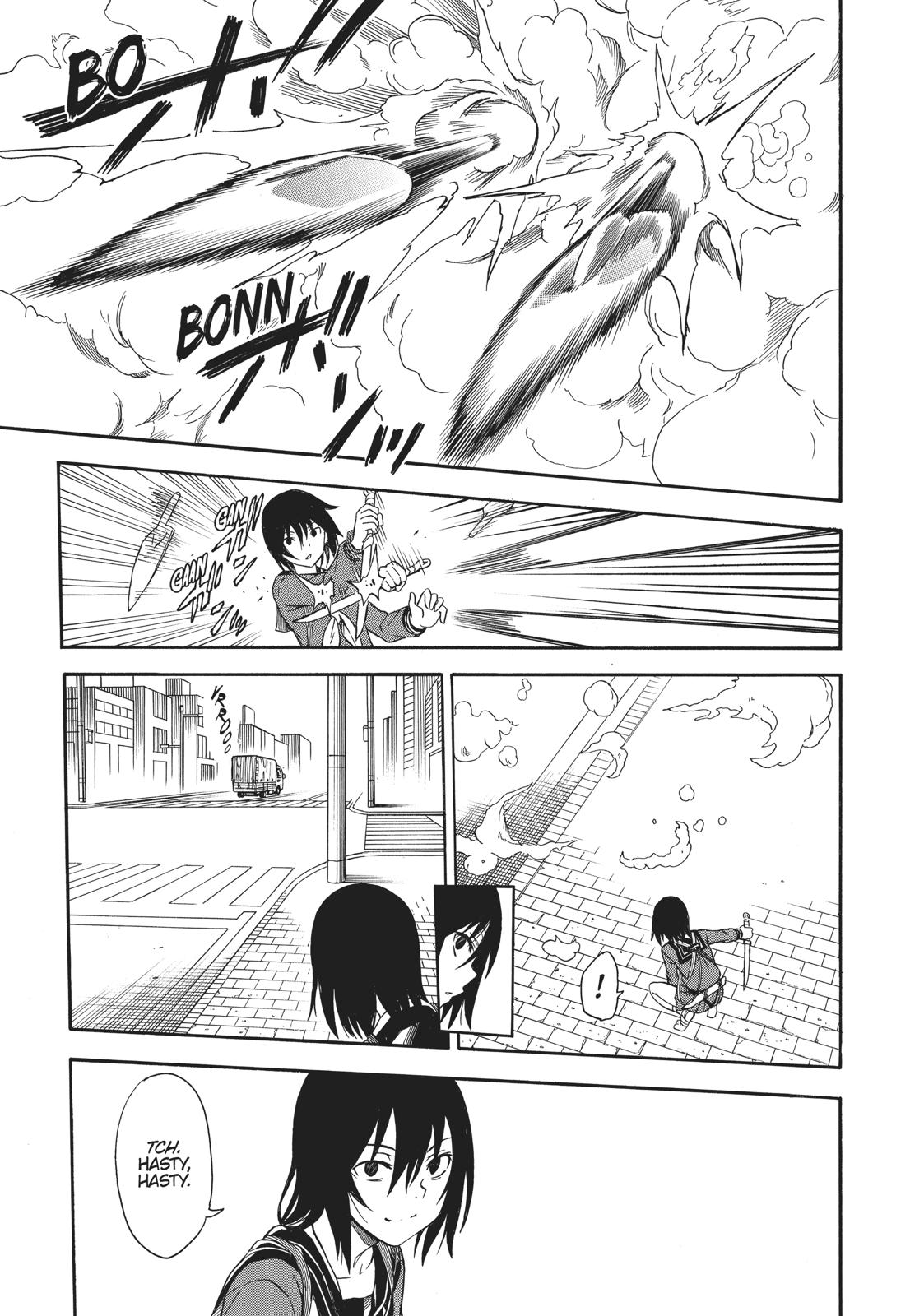 Read A Certain Scientific Railgun Manga Online