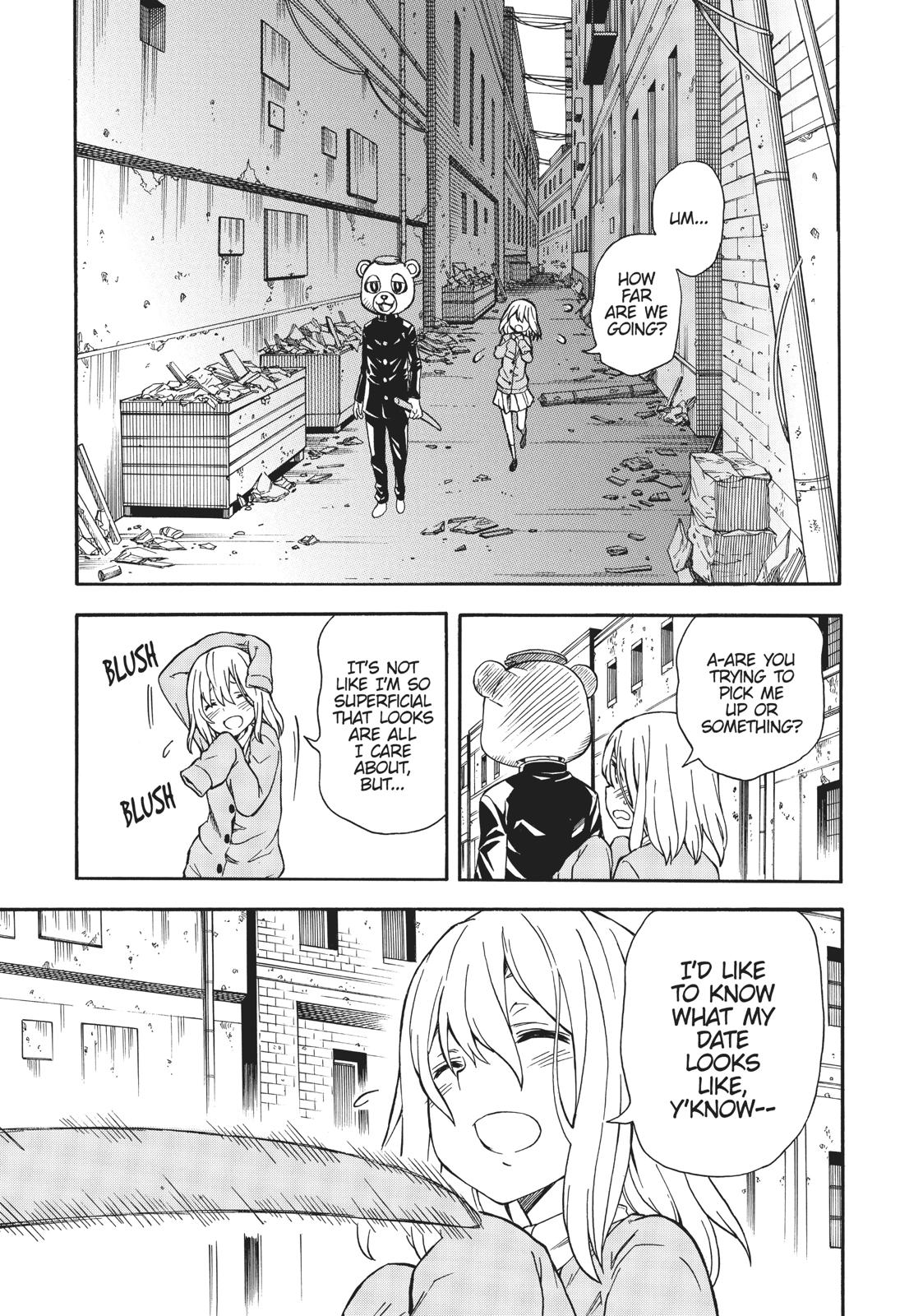 Read A Certain Scientific Railgun Manga Online