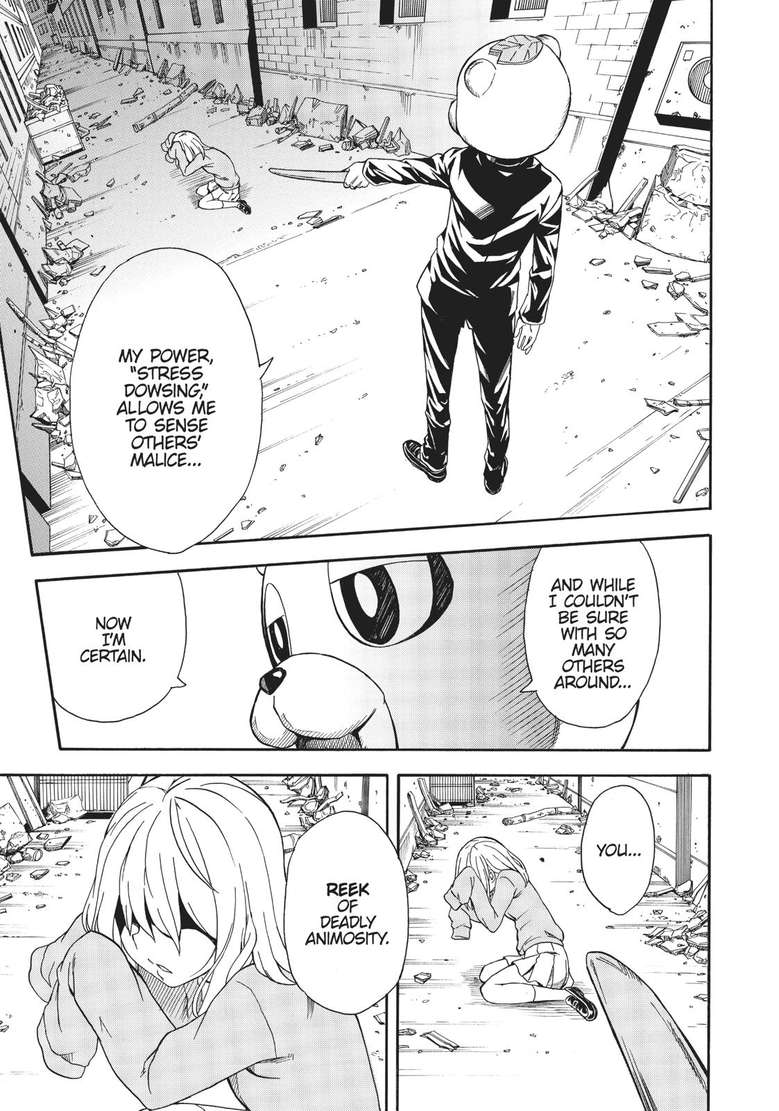Read A Certain Scientific Railgun Manga Online