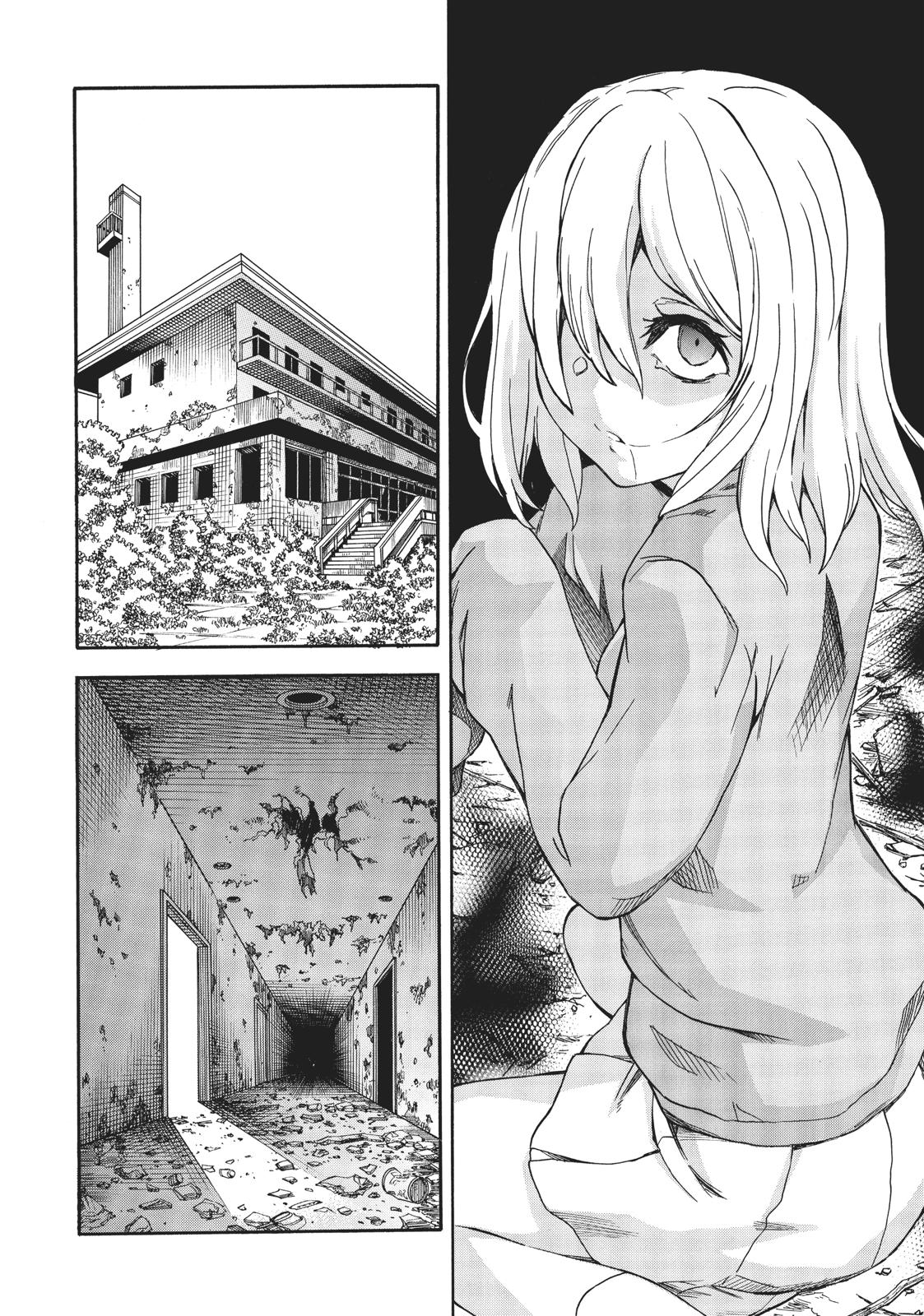 Read A Certain Scientific Railgun Manga Online