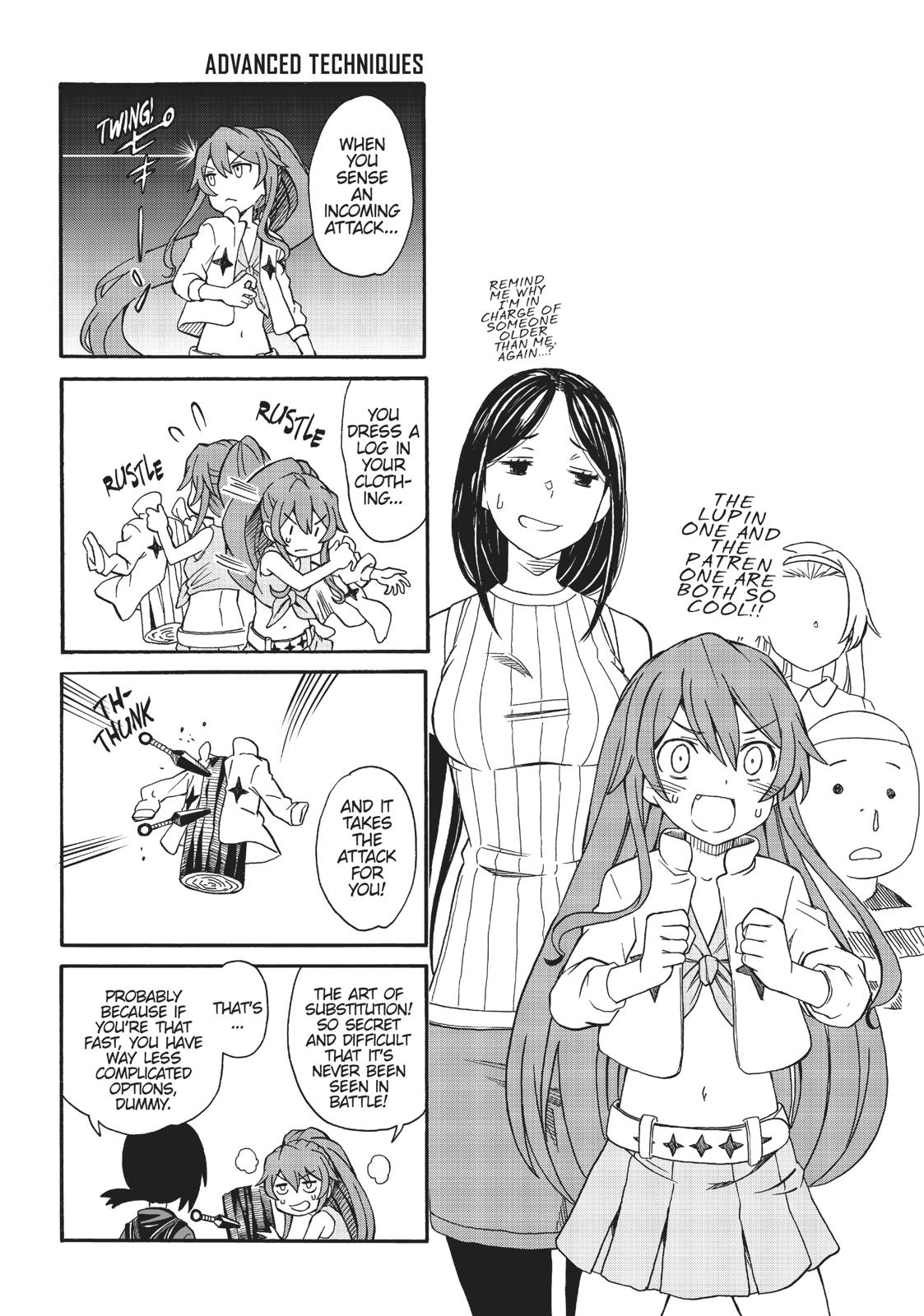 Read A Certain Scientific Railgun Manga Online