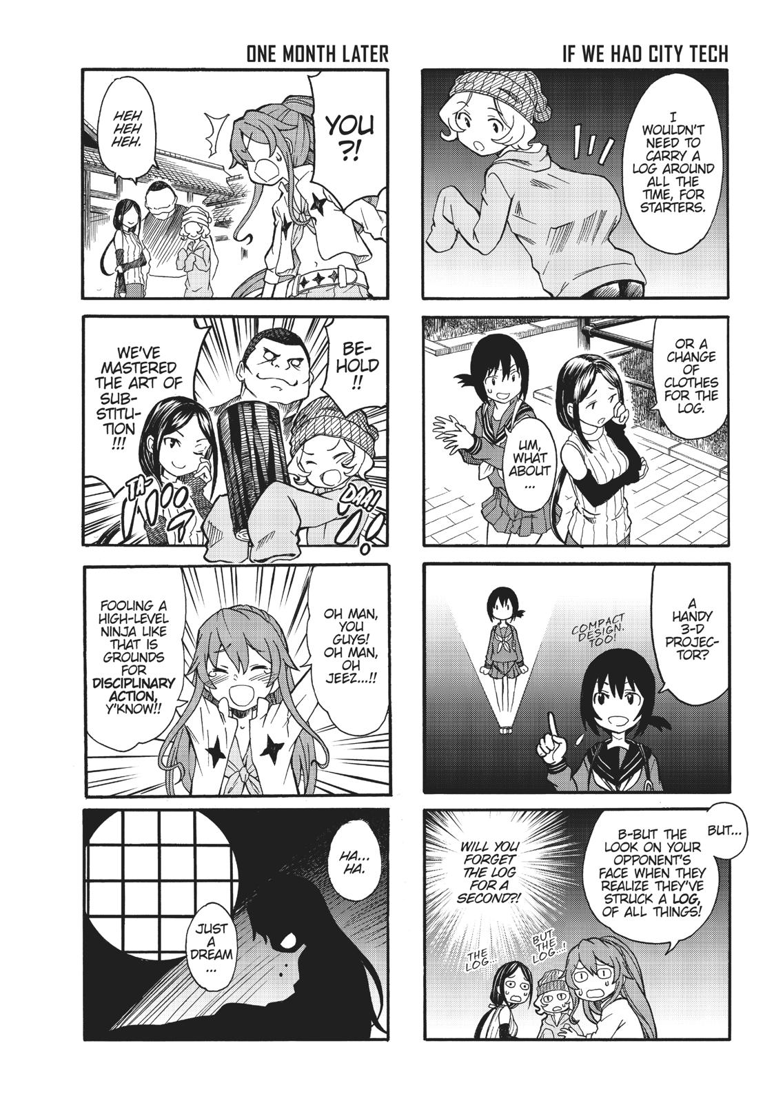 Read A Certain Scientific Railgun Manga Online