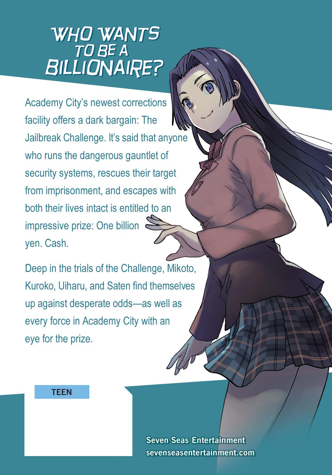 Read A Certain Scientific Railgun Manga Online