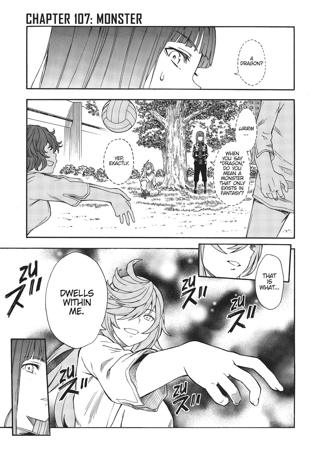 Read A Certain Scientific Railgun Manga Online