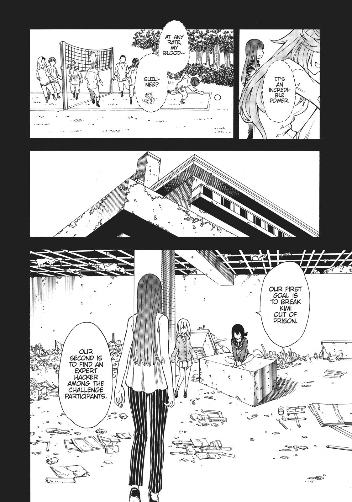 Read A Certain Scientific Railgun Manga Online