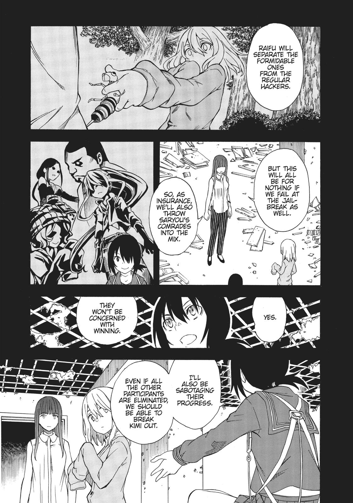 Read A Certain Scientific Railgun Manga Online