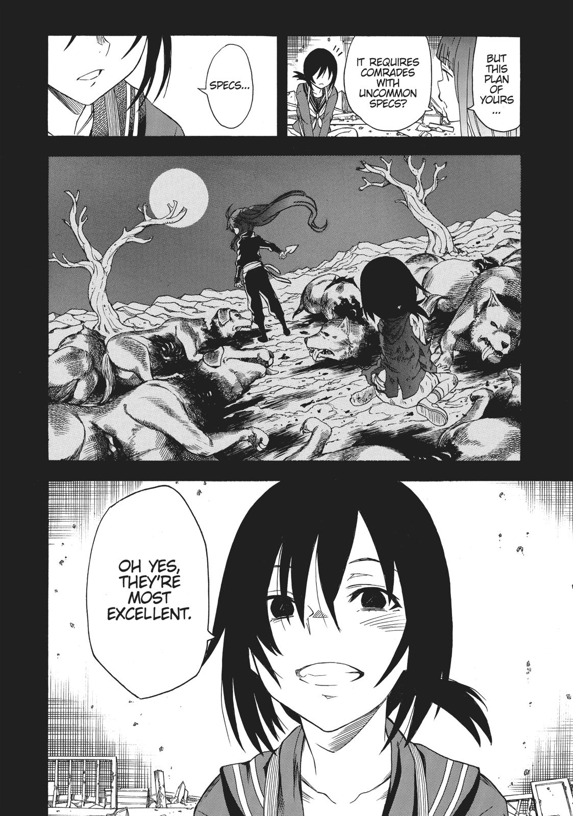 Read A Certain Scientific Railgun Manga Online