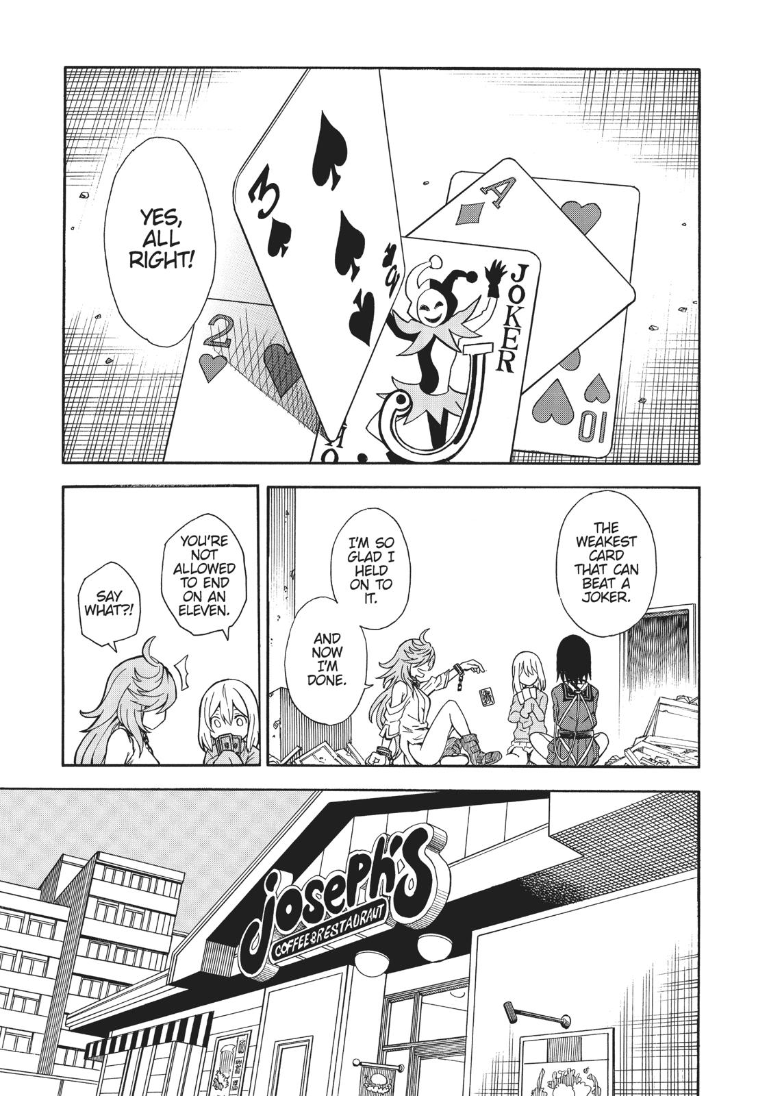 Read A Certain Scientific Railgun Manga Online