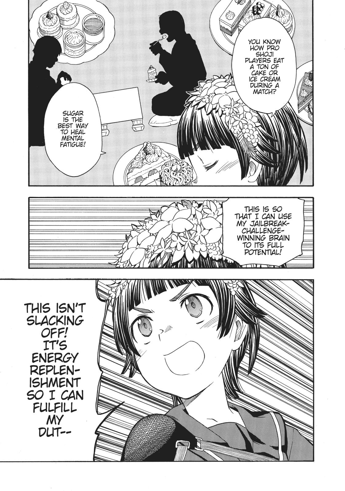 Read A Certain Scientific Railgun Manga Online