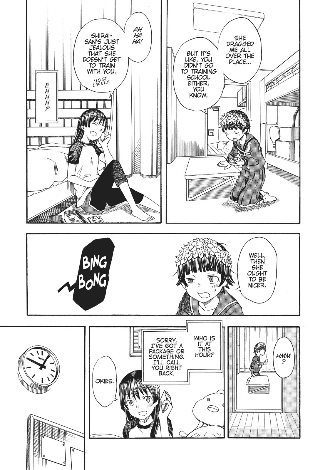 Read A Certain Scientific Railgun Manga Online