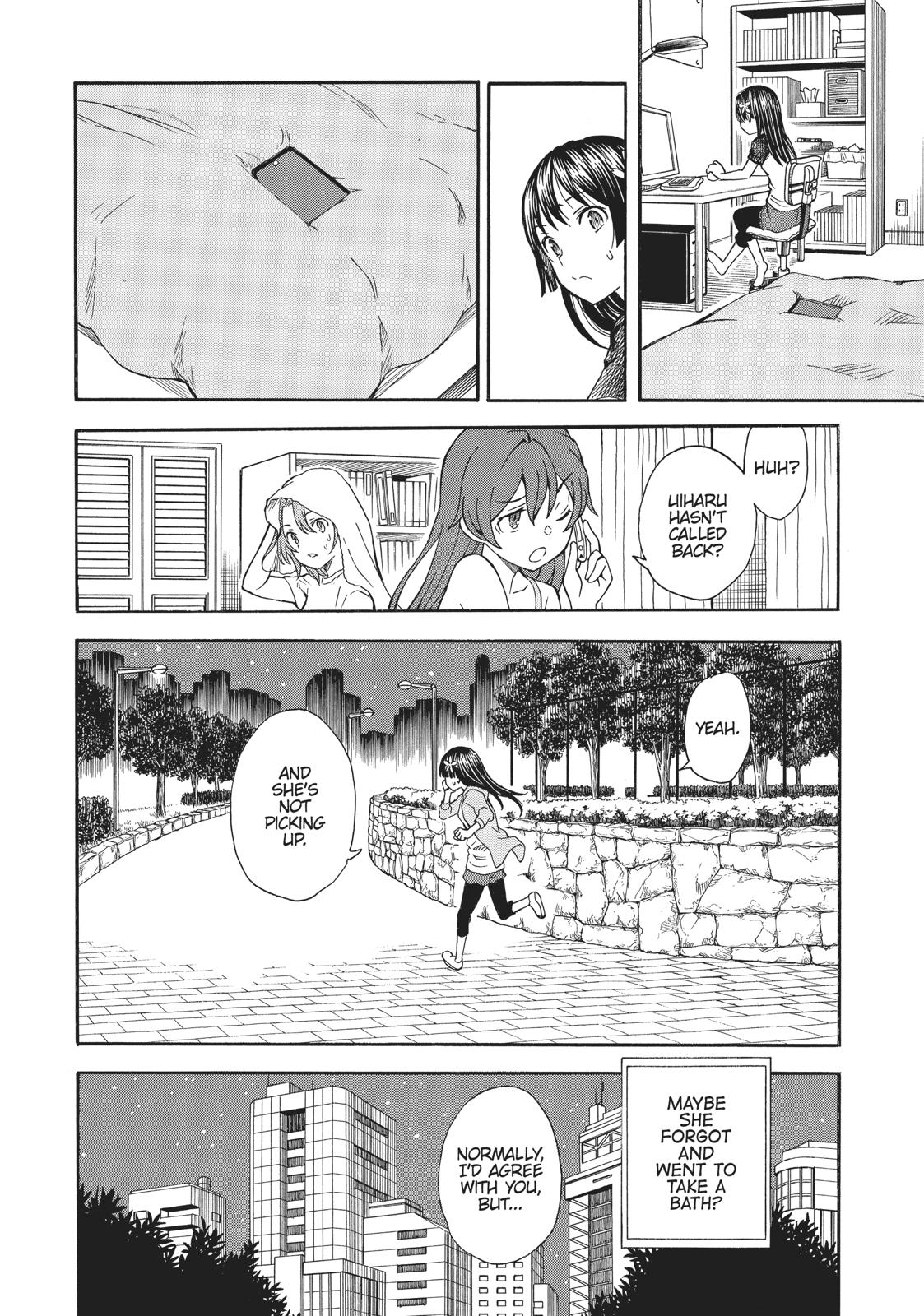 Read A Certain Scientific Railgun Manga Online