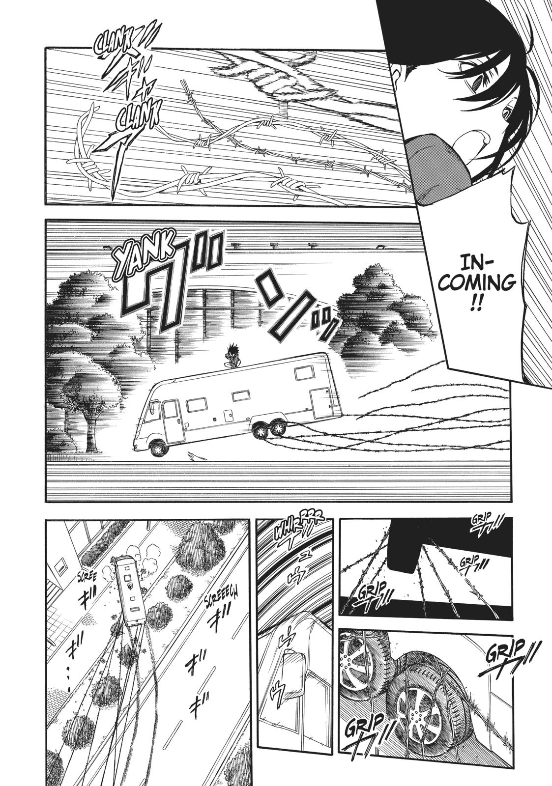 Read A Certain Scientific Railgun Manga Online