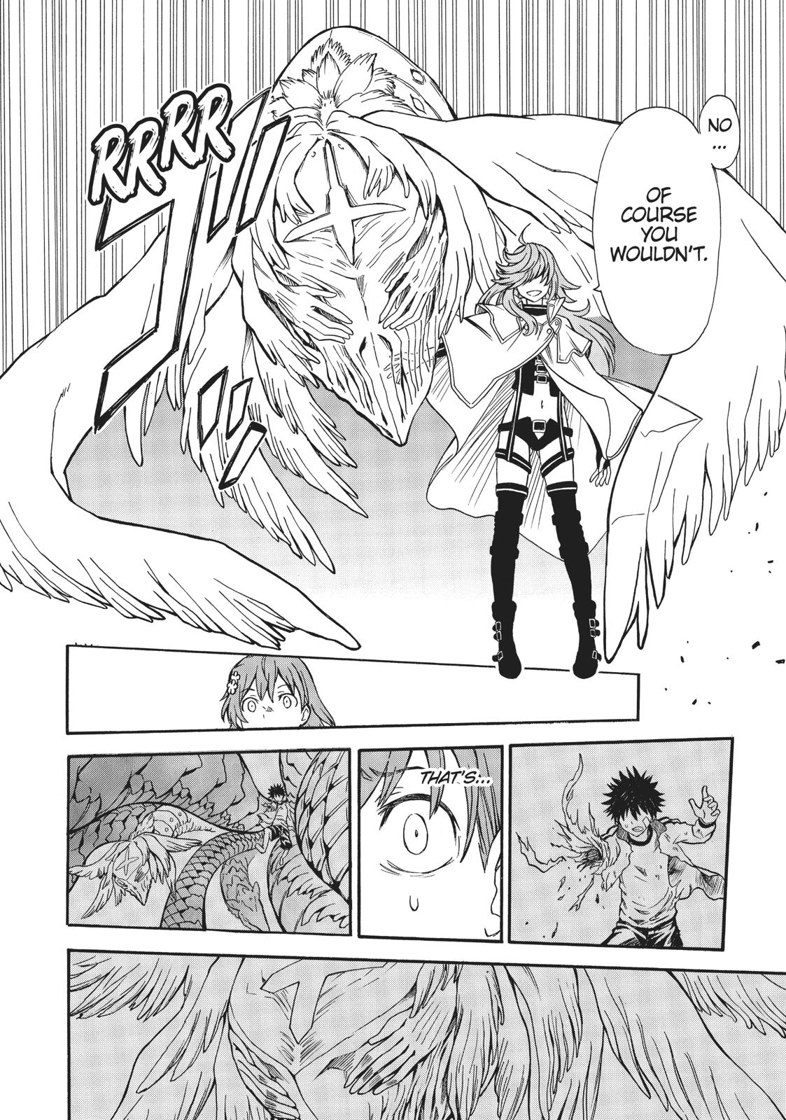 Read A Certain Scientific Railgun Manga Online