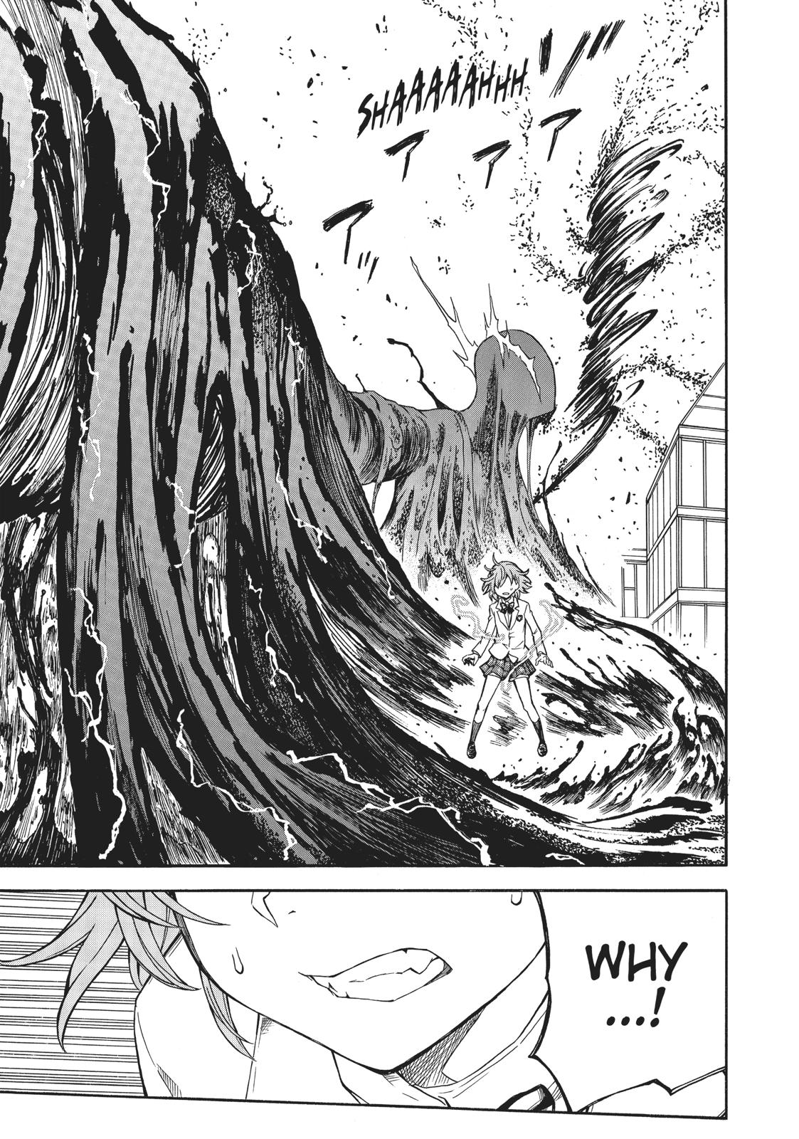 Read A Certain Scientific Railgun Manga Online