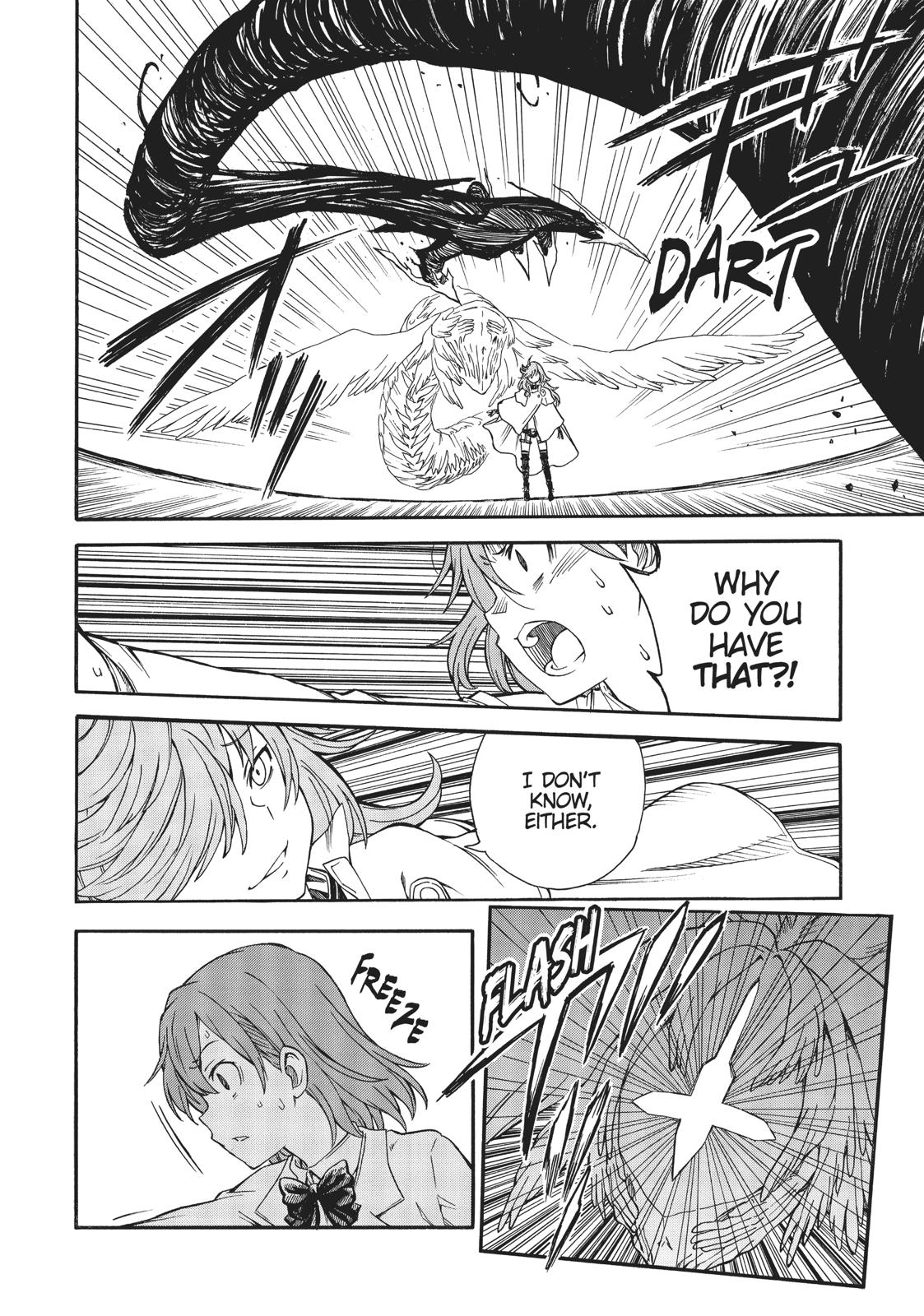 Read A Certain Scientific Railgun Manga Online