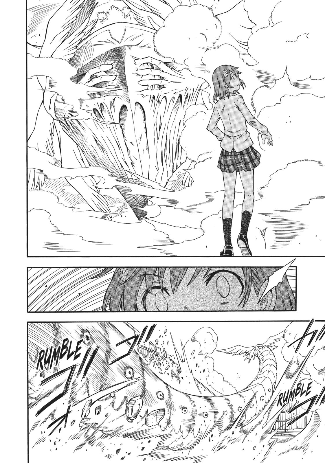 Read A Certain Scientific Railgun Manga Online